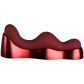 Rocks Off Ruby Glow Blush Ferngesteuerter Vibrator