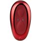 Rocks Off Ruby Glow Blush Ferngesteuerter Vibrator