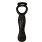 Nexus Simul8 Dual Anal & Perineum Penis- und Hoden-Vibrator mit Penisring