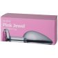 Sinful Pink Jewel Metall Analplug Klein