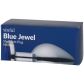 Sinful Blue Jewel Medium Metall Analplug