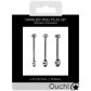 Ouch! Nail Metall-Harnröhrensonden Plug-Set 