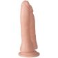 Willie City Realistischer Doppeldildo 18 cm