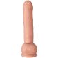 Willie City Classic Unbeschnittener Realistischer Dildo 22 cm