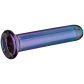 Sinful Blue Pillar Glasdildo 15,5 cm