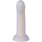 baseks Playful Purple Mix Silikondildo 18 cm