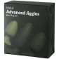 Sinful Advanced Jiggles Analplug-Set