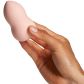 Sinful Soft Light Peach Klitoris Vibrator