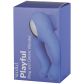 Sinful Playful Very Peri Ring und Klitorisvibrator