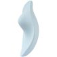 Sinful Sweet Sensations Hellblauer Ferngesteuerter Klitoris-Vibrator