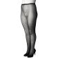 NORTIE Isop Schrittfreie Strumpfhose Plus Size