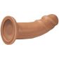 Vixen Creations Maverick Caramel VixSkin Dildo 20 cm