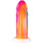 Vixen Creations Maverick Tie-Bright VixSkin Dildo 20 cm