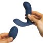 Sinful Rimming Wiederaufladbarer Prostatavibrator