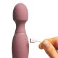 Amaysin Massagestab und Teaser Vibrator