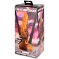 Creature Cocks Ravager Rippled Tentacle Silikondildo 20,5 cm