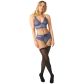 NORTIE Poppy BH Set Nachtblau