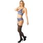 NORTIE Poppy BH Set Nachtblau