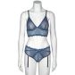 NORTIE Poppy BH Set Nachtblau
