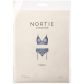 NORTIE Poppy BH Set Nachtblau Plus Size