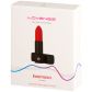 Lovense Exomoon Mini Lippenstift Vibrator