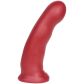Tantus General Ruby Silikondildo 21,5 cm