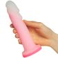 Tantus Flurry Dual Density G-Punkt Dildo