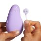 Rocks Off SugarBoo Peek-A-Boo Tickle Vibrator