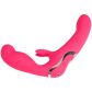 Happy Rabbit Strapless Strap-on Rabbit Vibrator