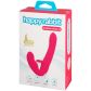 Happy Rabbit Strapless Strap-on Rabbit Vibrator