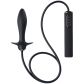 Anal Fantasy Auto-Throb Aufblasbarer Vibrierender Plug