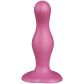 Strap-On-Me Curvy Dildo Plug