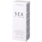 Sex Au Naturel Coconut Gleitgel auf Wasserbasis 30 ml