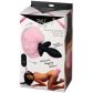 Tailz Ferngesteuerter Vibrierender Bunny Tail Analplug