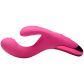 Bang! Pink Triple Rabbit-Vibrator