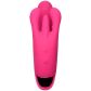 Bang! Pink Triple Rabbit-Vibrator