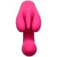 Bang! Pink Triple Rabbit-Vibrator