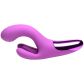 Bang! Purple Triple Rabbit-Vibrator
