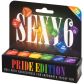 Sexy 6 Dice Pride Spiel