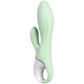 Satisfyer Air Pump Bunny 5 App-gesteuerter aufblasbarer Rabbit Vibrator