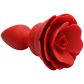 Booty Sparks Large Rose Vibrierender Analplug