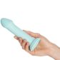 Dillio Platinum Big Hero Teal Dildo mit Saugnapf 17,2 cm