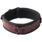 Master Series Crimson Tied Halsband mit Leine