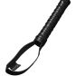 Sex & Mischief Whip Flogger mit Strasssteinen 60,5 cm.