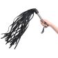 Zado Broad Lederflogger mit Stahlgriff 55 cm