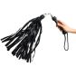 Mister B Impact Premium Leder Flogger 90 cm