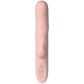 Sinful Dancing Beads Wiederaufladbarer Rabbit-Vibrator Taupe