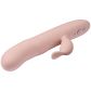 Sinful Dancing Beads Wiederaufladbarer Rabbit-Vibrator Taupe