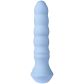 Sinful Dancing Beads Wiederaufladbarer Dildo-Vibrator Hellblau