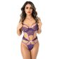 Daring Intimates Teddy mit Spitze